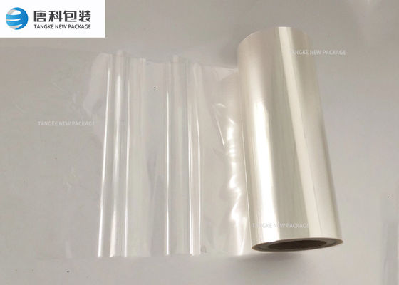 Water Vapor Barrier Printable Plastic Stretch Film
