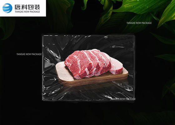 Water Vapor Barrier Printable Nylon Meat Barrier Packaging Film