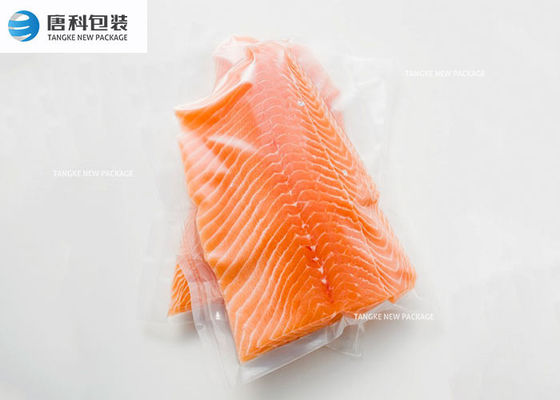 Food Grade Steamed Food Transparan Retort Retort Pouch