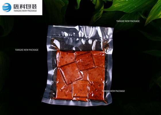 Nylon Membuat Tas Penyimpanan Vakum Film Kemasan Multilayer