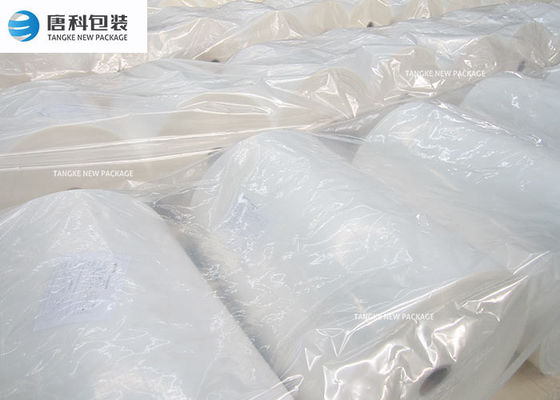 Film Plastik PE Substrat Pencetakan Bukti Kelembaban