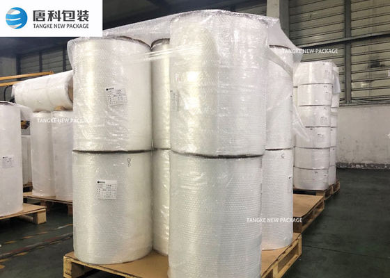 CFIA Toothpaste Film Sheet PE Packaging Film