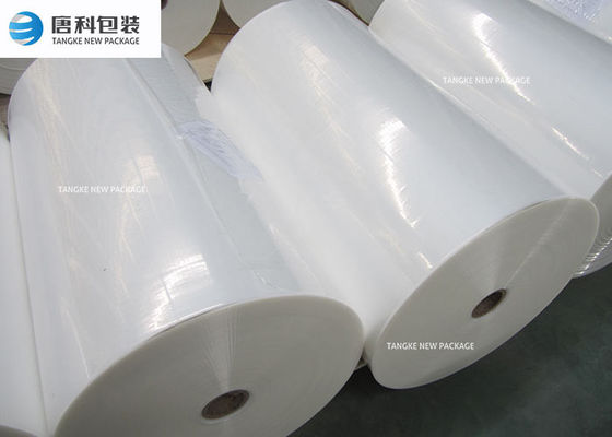 9 Layer Thermoforming PE Packaging Film For Meat Cheese Packing