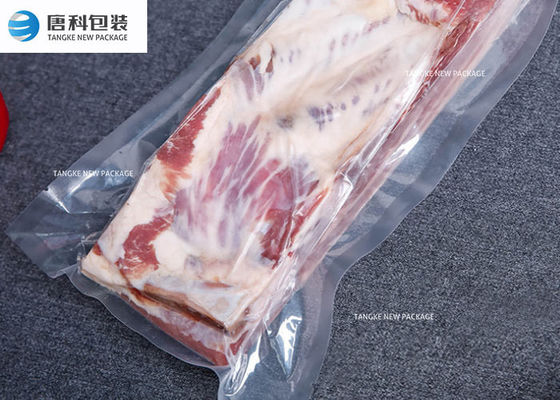 Moistureproof Vacuum Bag For Take Away Vacuum Packaging Pouch