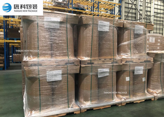 Sausage Meat PA 9layer Transparent Packaging Film