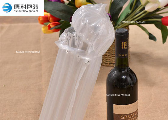 Kolom Perlindungan Pengiriman Kantong Udara Kemasan Botol Tiup