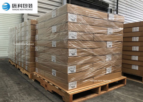Tas Vakum Nilon Coextrasion Kontainer Tahan Air Lipat