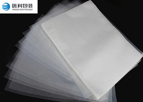 PE Laminated Vacuum Transparent  Frozen Food Nylon Vacuum Bag