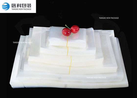 Transparent Moisture Proof PA Vacuum Pack Storage Bags