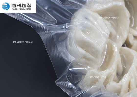 Transparent Moisture Proof PA Vacuum Pack Storage Bags