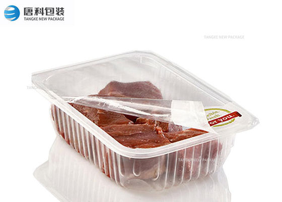 PE 7 Layers Co Extruded Moisture Proof Lidding Film