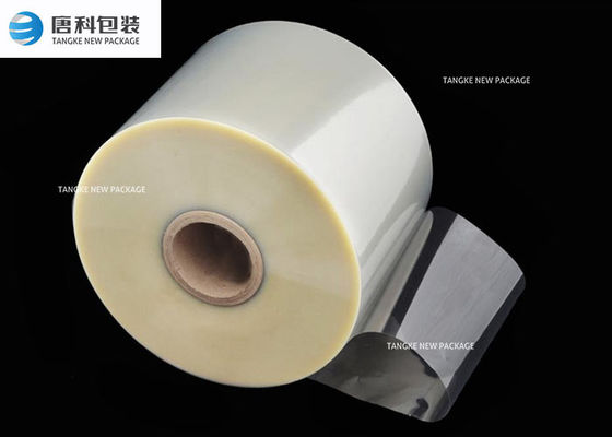 Heat Seal Punnet Vegetable Fruit Tray Sealing Film