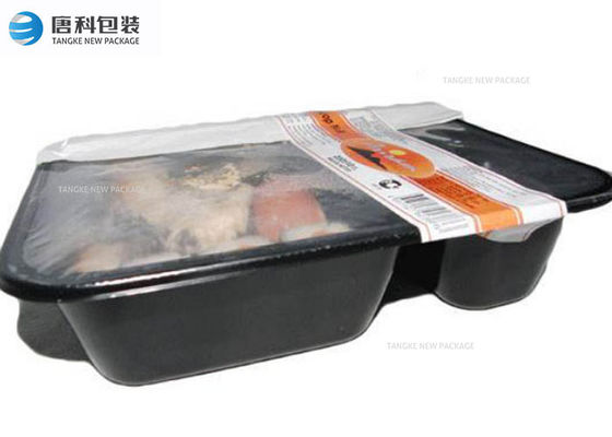 Cup Tray Container PP Top Sealing Tray Lidding Film