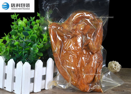 Chicken Leg High Temperature Packaging Retort Pouch
