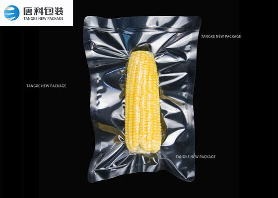 Food Packaging Vacuum Plastic Vegetable Retort Pouch