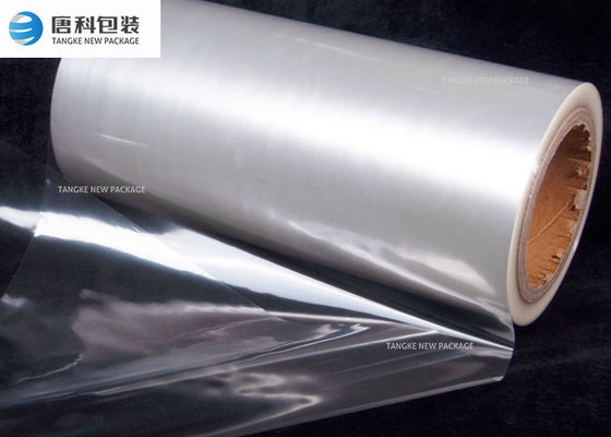 Water Vapor Barrier Printable Plastic Stretch Film