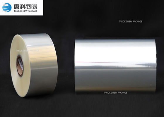 EVOH 9Layer Coextrusion Hotdog High Barrier Packaging Films