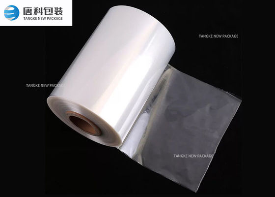 Anti Fog Transparent Plastic Film For Food Packaging
