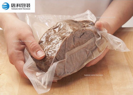 Makanan Beku 7 Lapisan Film Kemasan Penghalang Tinggi