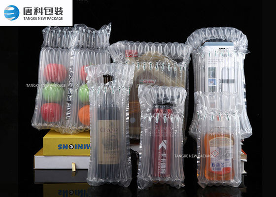 Perlindungan Pengemasan Isi Void Udara Bubble Cushion Wrap