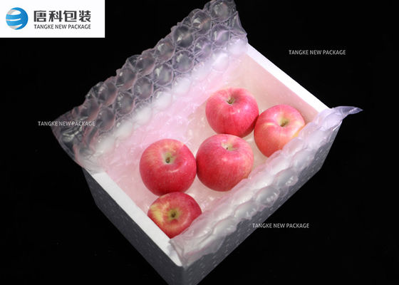 FDA Moisture Proof Shockproof Bubble Cushion Wrap