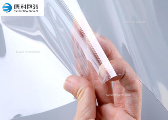 BRC PE Multiple Extrusion Anti Fog Plastic Film