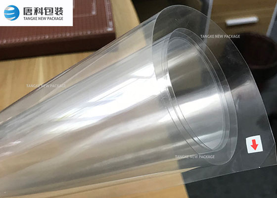 Film Plastik Anti Kabut Pelindung Transparan Tahan Air