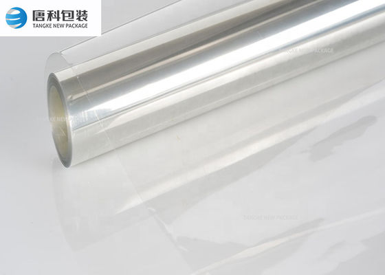 Moistureproof Both Side Heat Sealable Plastic Stretch Film