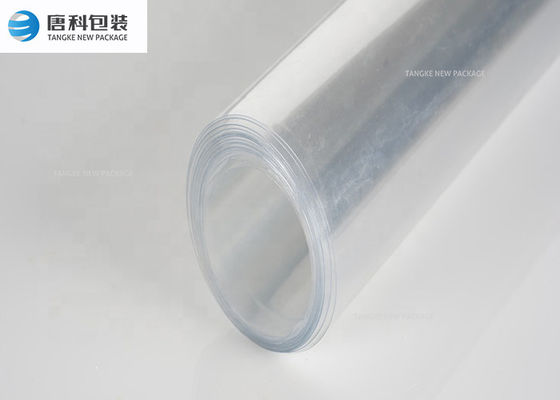 Gulungan Kemasan Sayuran Segar Anti Kabut Plastik
