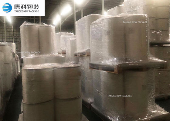 Nylon Membuat Tas Penyimpanan Vakum Film Kemasan Multilayer