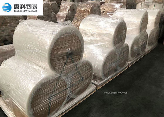 PE 7 Layers Co Extruded Moisture Proof Lidding Film