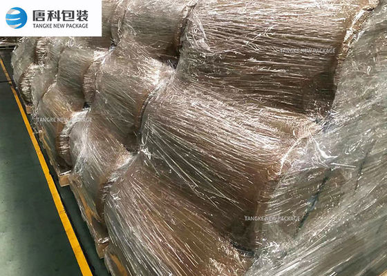 PE 7 Layers Co Extruded Moisture Proof Lidding Film