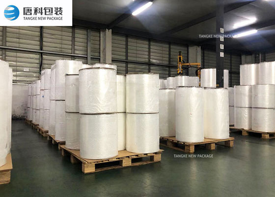 Custom Print Easy Peel Off Jelly Plastic Cup Sealing Film