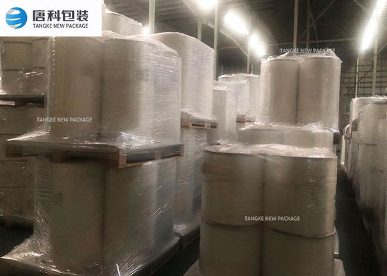 Cup Tray Container PP Top Sealing Tray Lidding Film