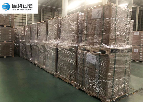 Tas Kemasan Vakum Kacang Makanan Ringan