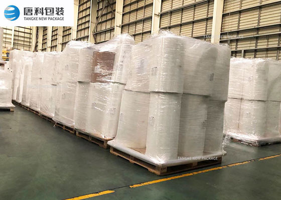 Sosis PE 9 Lapisan Barrier Multilayer Packaging Film