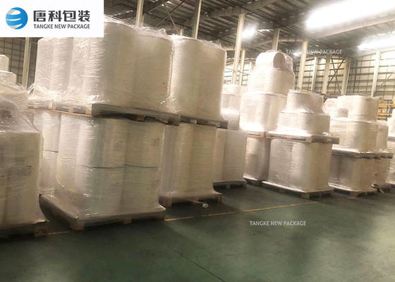 Sosis PE 9 Lapisan Barrier Multilayer Packaging Film