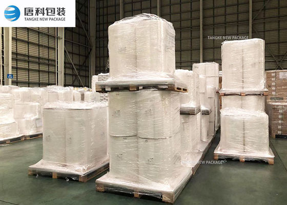 Film Thermoforming Plastik Penghalang Makanan Harian