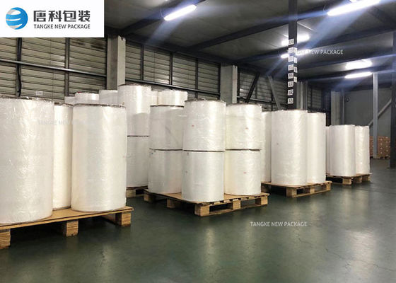 HACCP Moisture Proof PE 7 Plyers Thermoforming Film