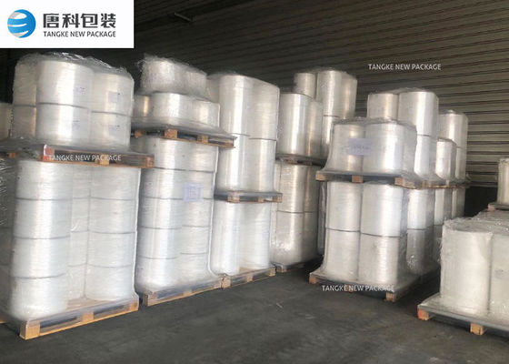 FDA Multilayer Corn Packing Anti Fog Plastic Film