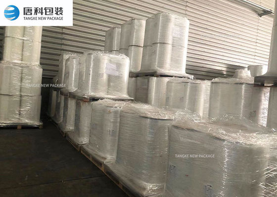 FDA Multilayer Corn Packing Anti Fog Plastic Film