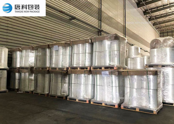FDA Multilayer Corn Packing Anti Fog Plastic Film