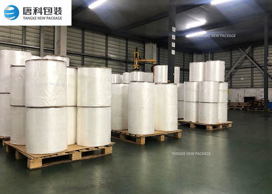 Film Plastik Anti Kabut Pelindung Transparan Tahan Air