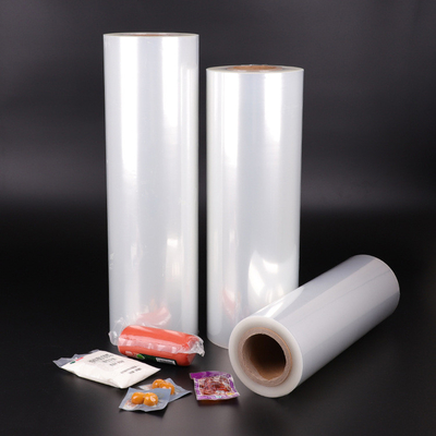 Multilayer Packaging High Barrier  Thermoforming Film Customized Size